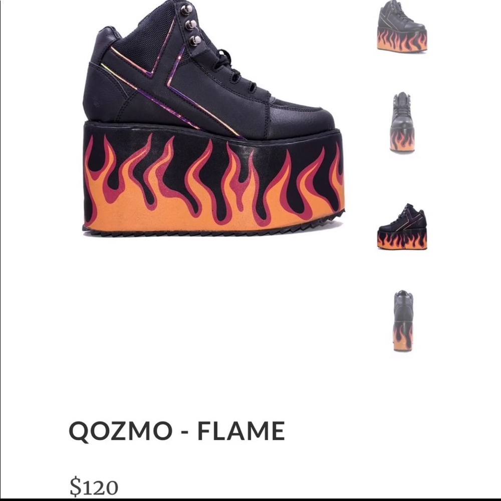 YRU rave platforms